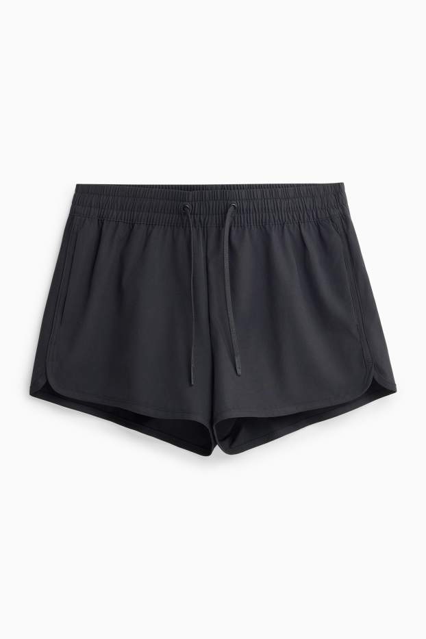 Dona - Pantalons de platja - negre