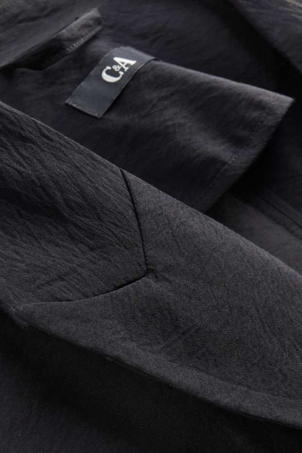 Femei - Blazer office - regular fit - negru