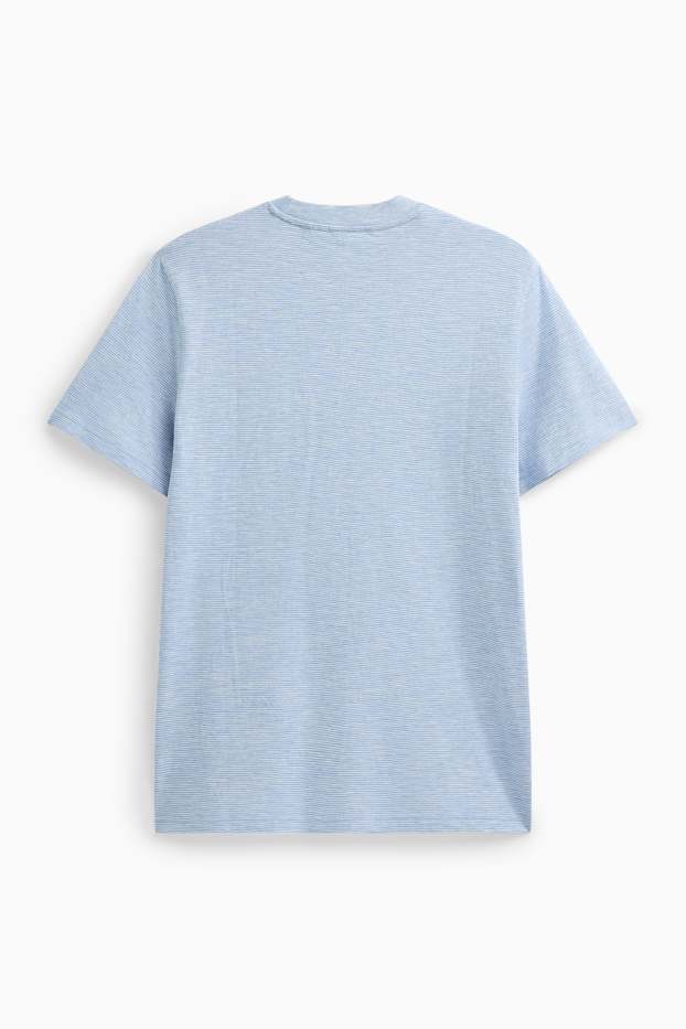 Home - Samarreta - blau