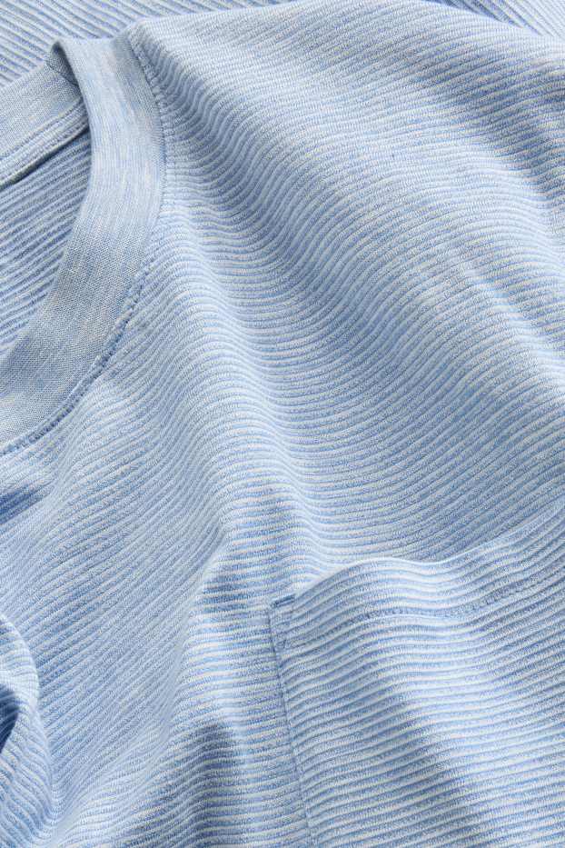 Home - Samarreta - blau