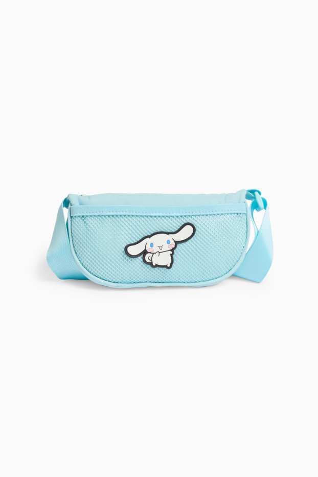 Kinder Mädchen - Cinnamoroll - Tasche - hellblau