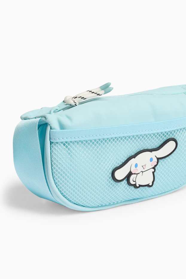 Kinder Mädchen - Cinnamoroll - Tasche - hellblau