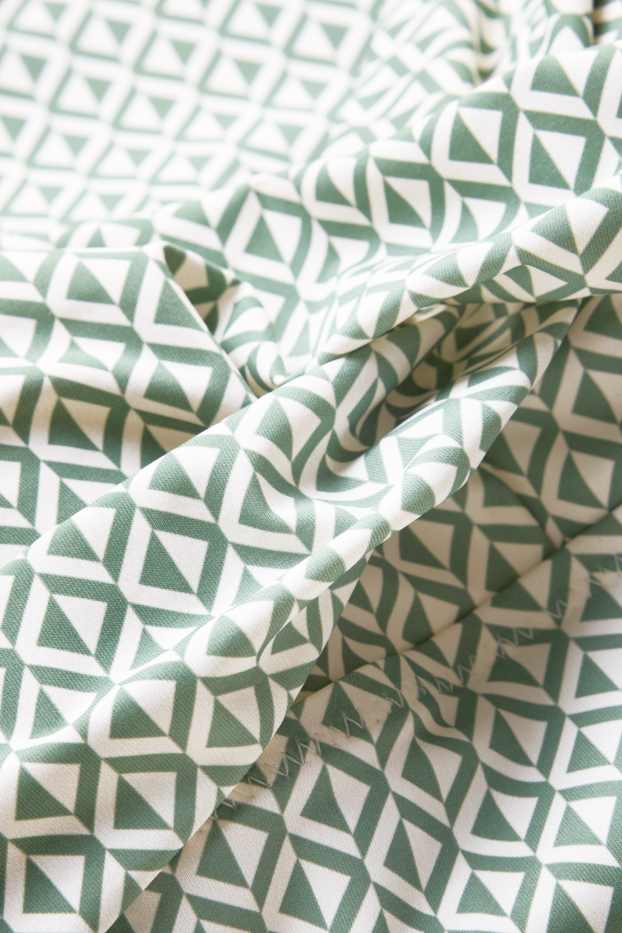 Dames - Tankini - lichtgroen