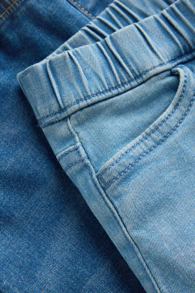 Enfants filles - Short - bleu