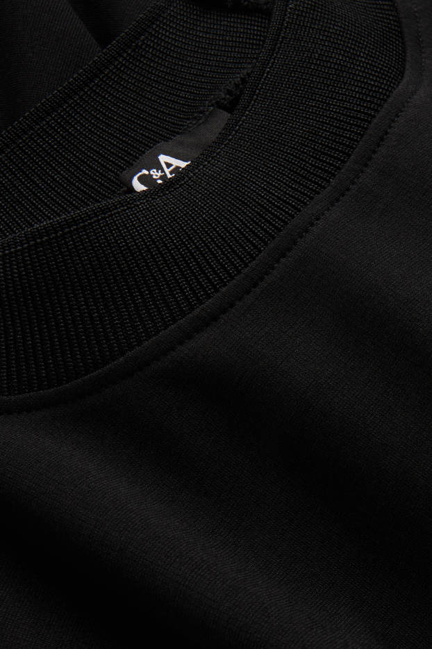 Donna - T-shirt - regular fit - nero