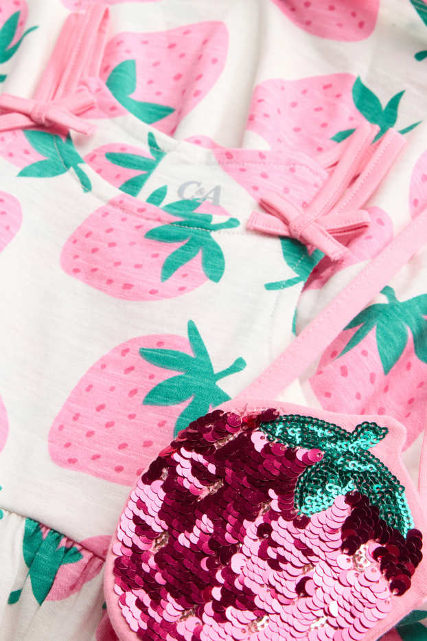 Copii - Fete - Rochie - roz