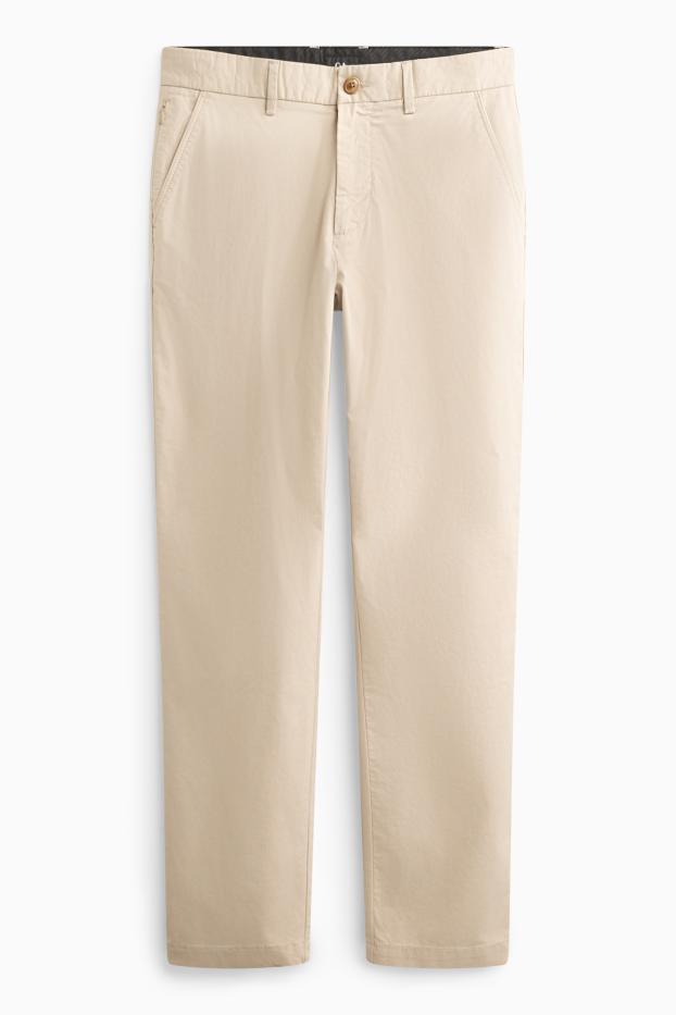 Hommes - Chinos - beige