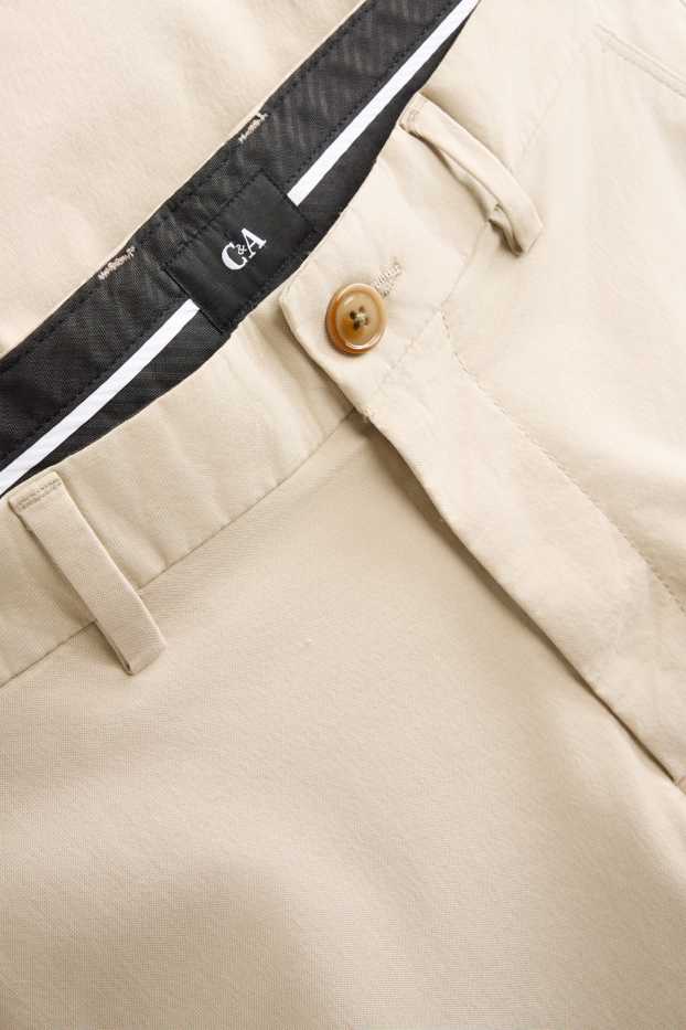 Hommes - Chinos - beige