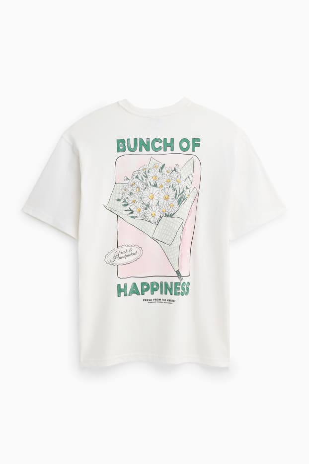 Femei - Tricou - alb