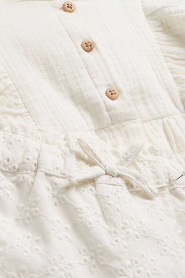 Neonate - Completo da gioco - bianco