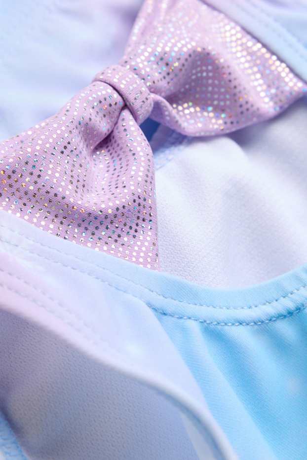 Bambine - Bikini - azzurro