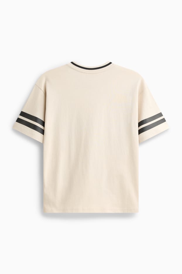 Enfants garçons - T-shirt - beige