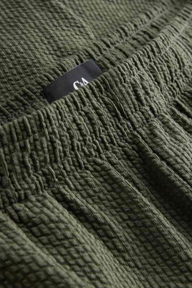 Home - Pantalons curts - verd