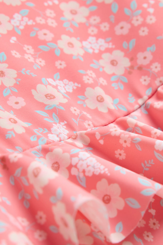 Bébés filles - Maillot 1 pièce - rose