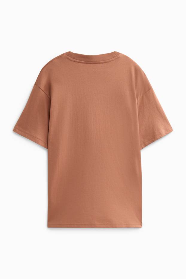 Children Boys - T-shirt - brown