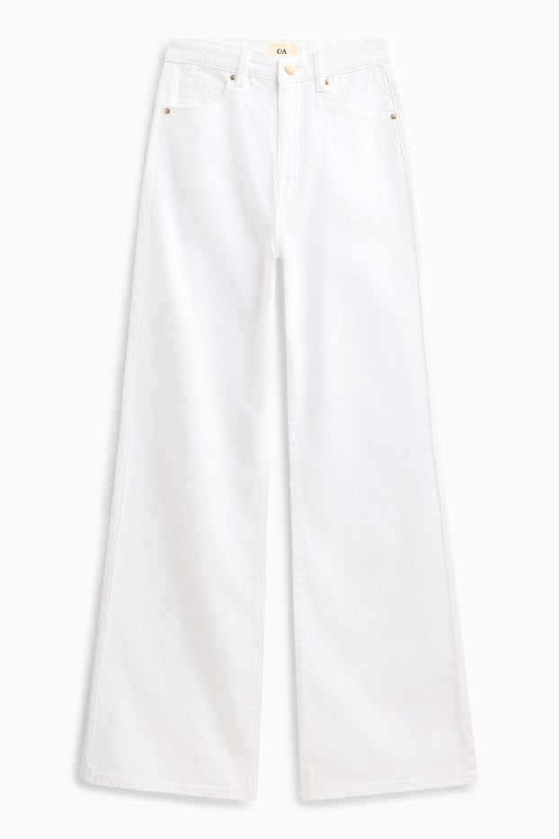 Dona - Texans - blanc