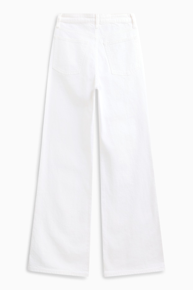 Dona - Texans - blanc