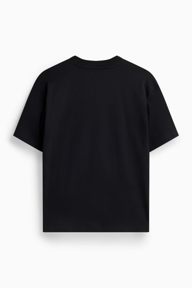 Children Boys - T-shirt - black