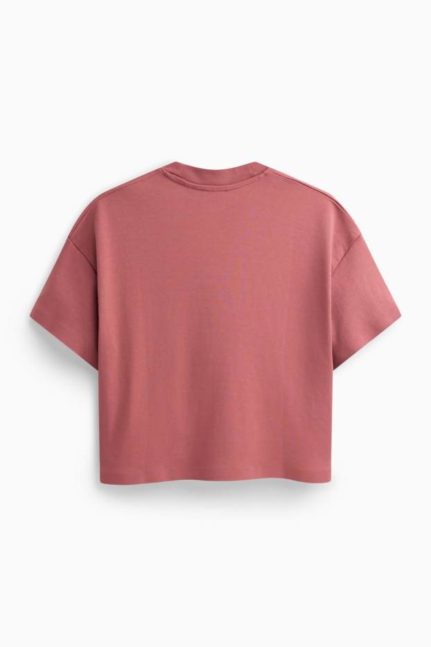 Femei - Tricou - roz