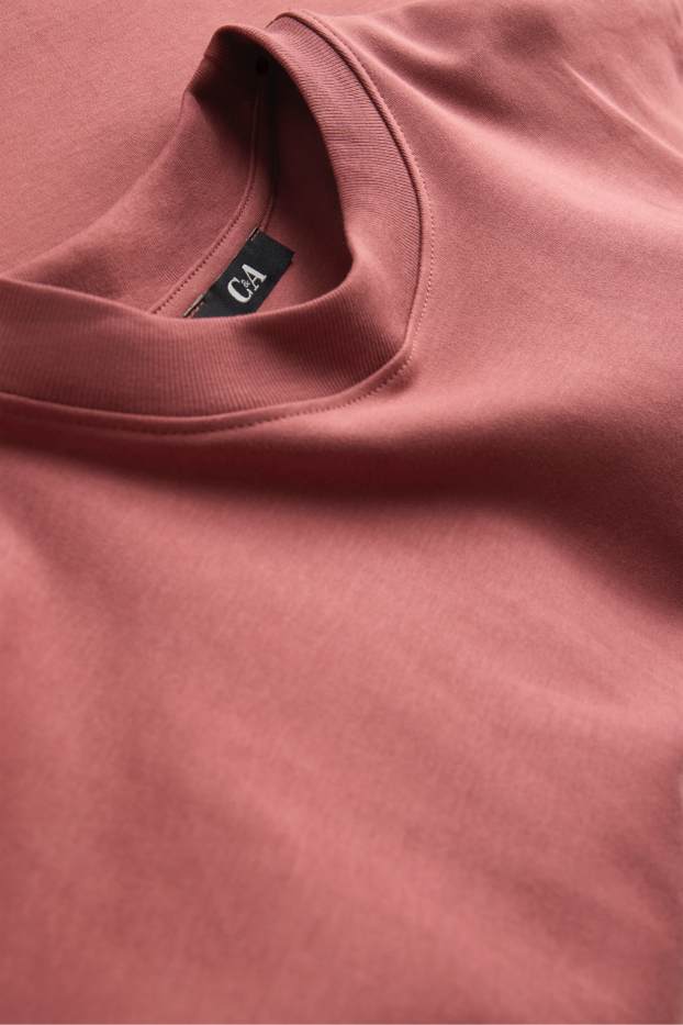 Femei - Tricou - roz