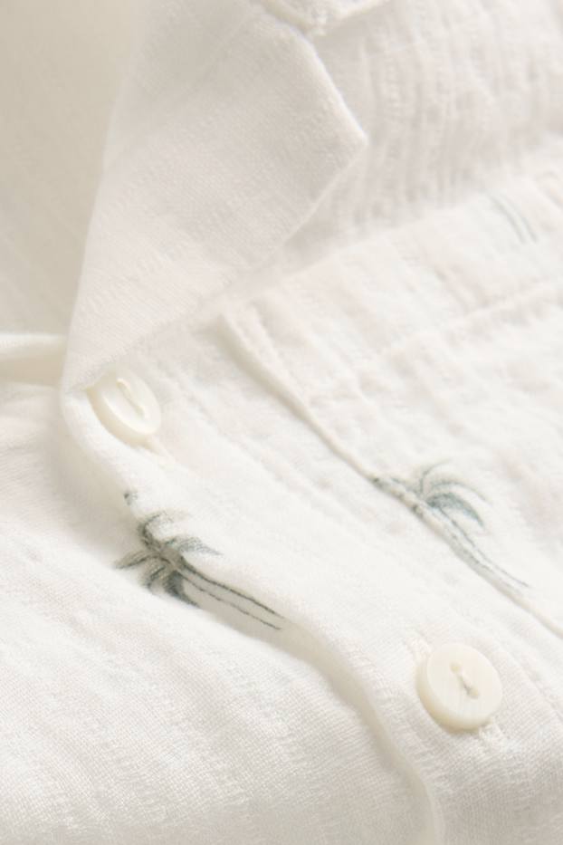 Bébés garçons - Chemise bébé - blanc