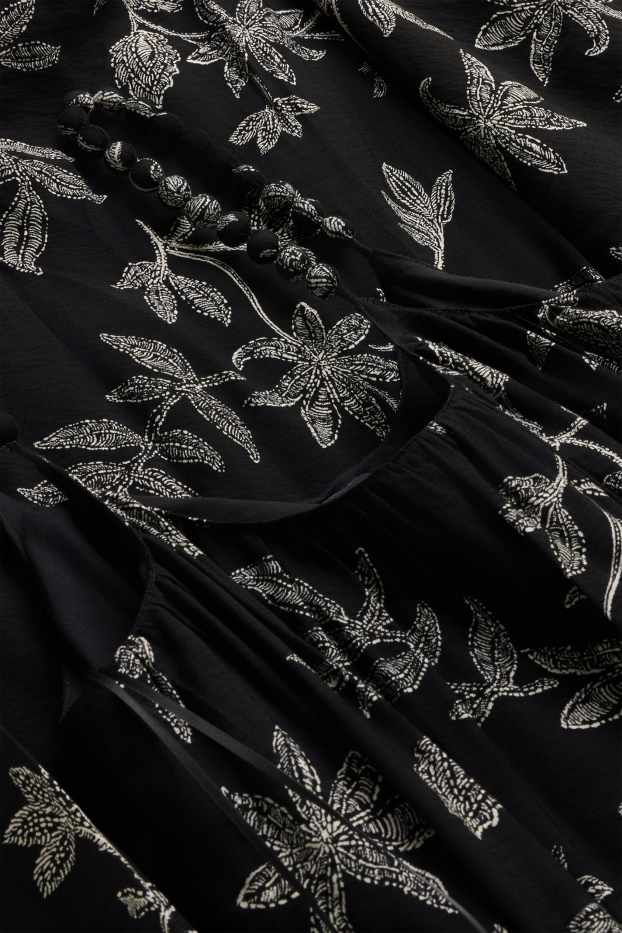 Dona - Vestit - negre