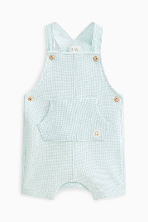 Unisexe - Pantalon nouveau-né - bleu