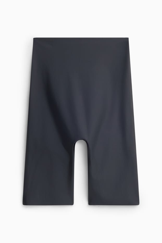 Damen - Shaping-Hose - LYCRA® - schwarz