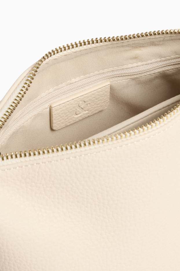 Donna - Borsa - bianco crema