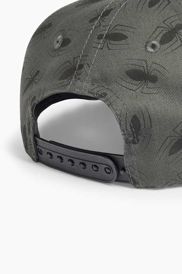 Kinderen: jongens - Gebreide muts - zwart