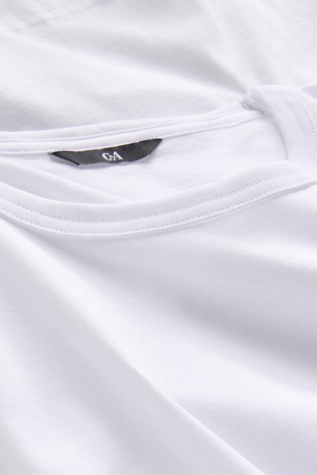 Hommes - Débardeur - blanc