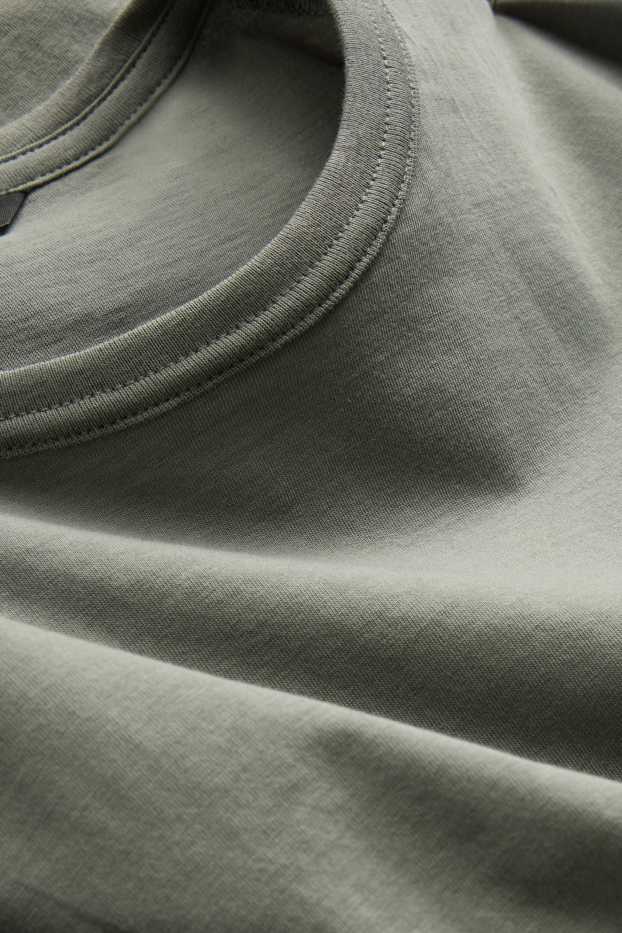 Heren - Tanktop - groen