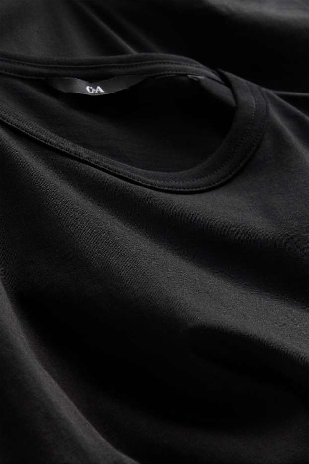 Hommes - Débardeur - noir