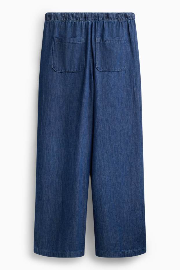 Donna - Jeans - jeans blu scuro