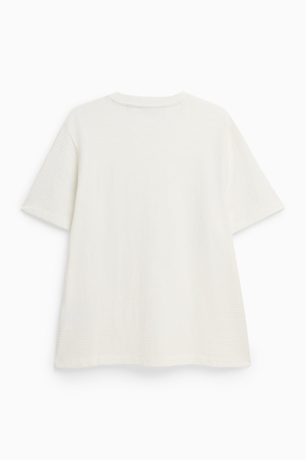 Hommes - T-shirt - blanc