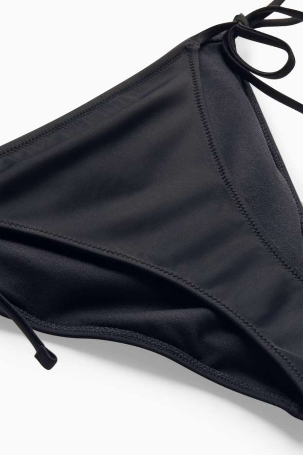 Femmes - Bas de bikini - noir
