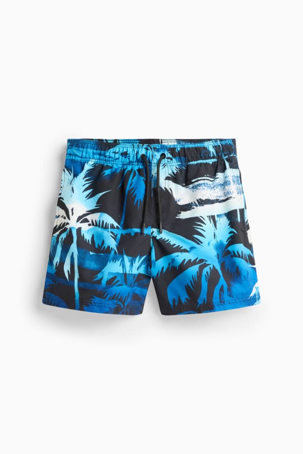 Bambini - Costume da bagno - blu