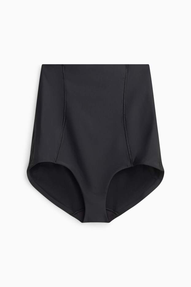 Women - Shaping knickers - LYCRA® - black