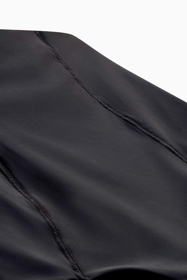 Women - Shaping knickers - LYCRA® - black