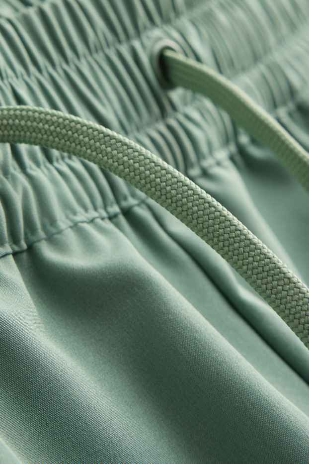 Dames - Zwemshort - LYCRA® - groen