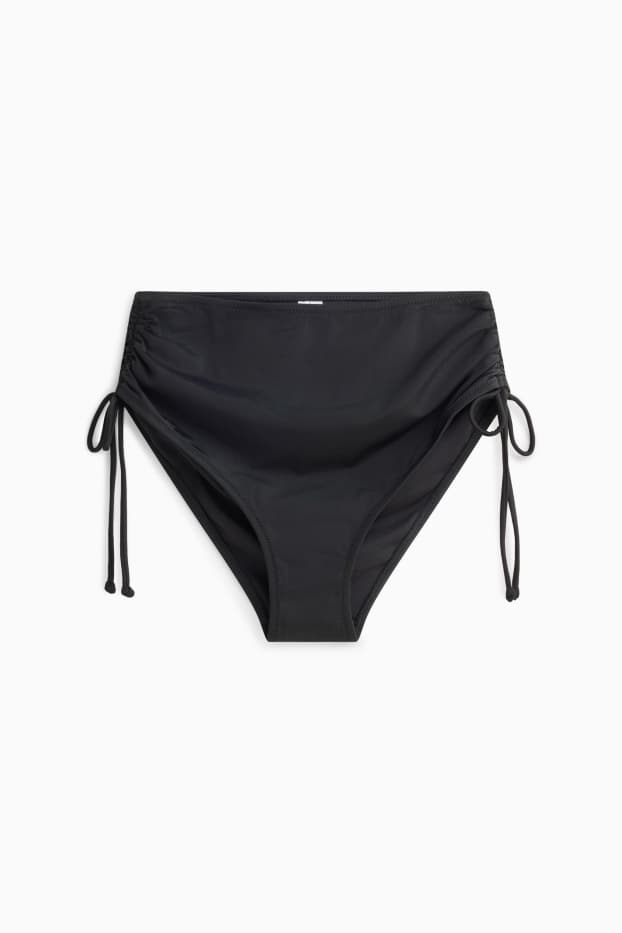 Women - Bikini bottoms - black
