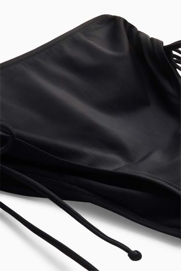 Women - Bikini bottoms - black