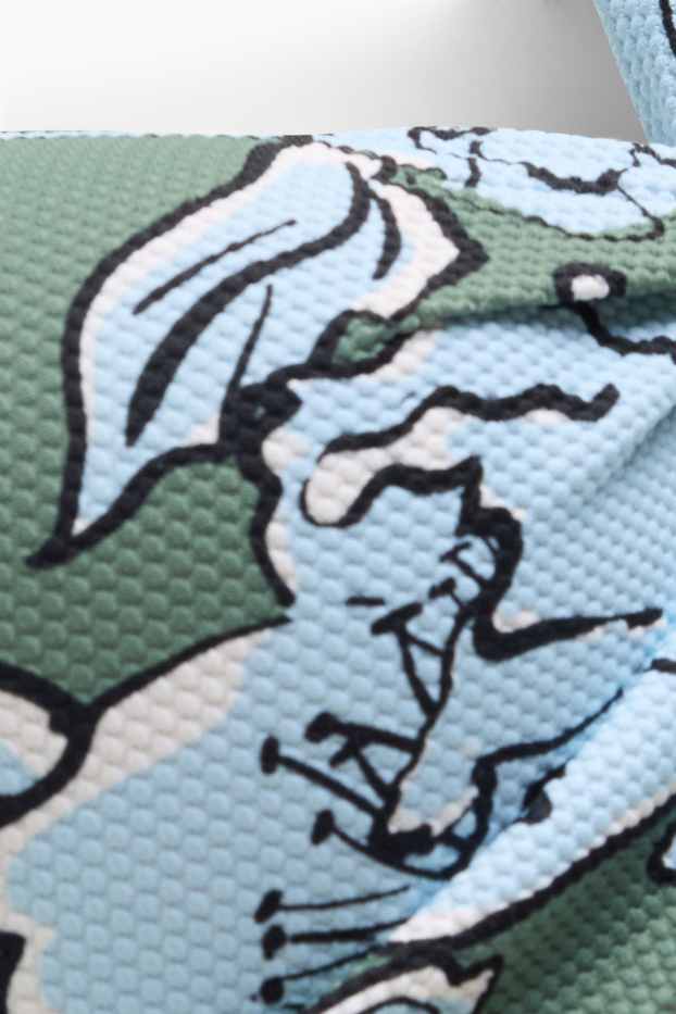 Donna - Reggiseno bikini - verde