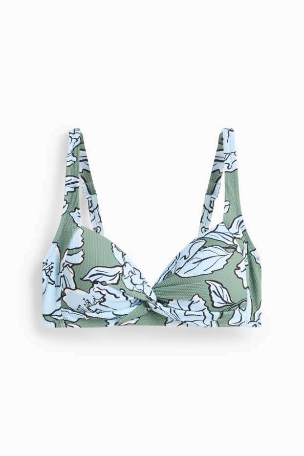 Donna - Reggiseno bikini - verde