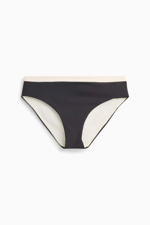Donna - Slip del bikini - nero