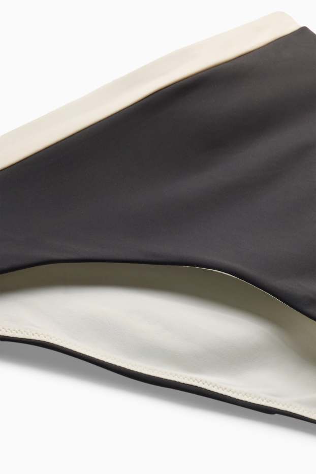 Donna - Slip del bikini - nero