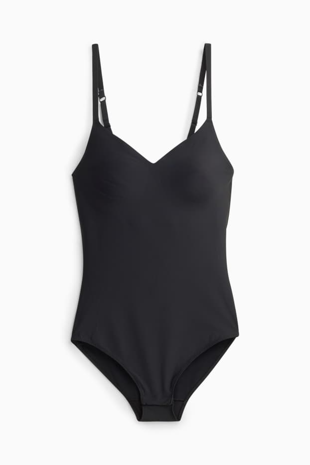 Femei - Body modelator - LYCRA® - negru