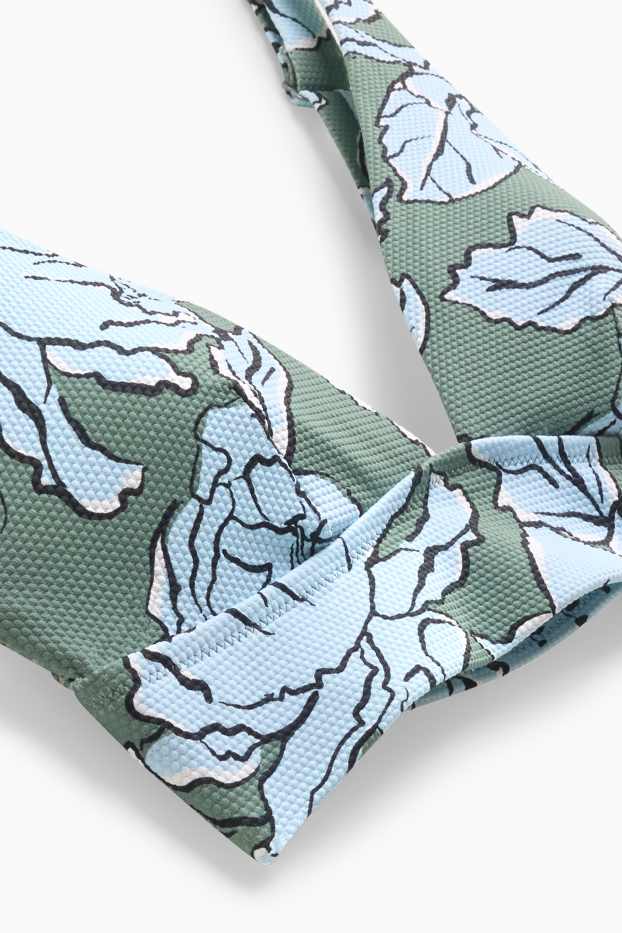 Women - Bikini Top - green