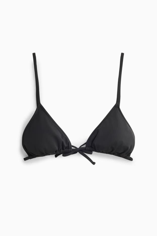 Women - Bikini Top - black