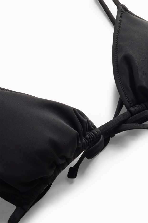 Women - Bikini Top - black